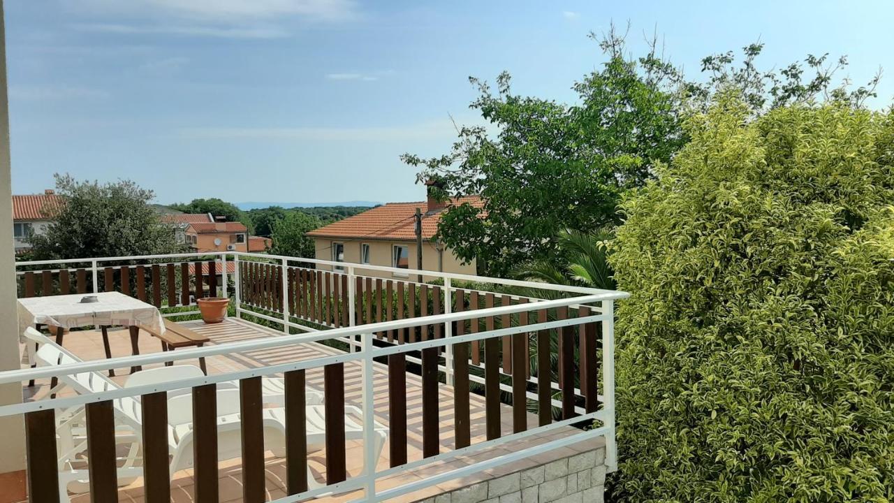 Haus Mirela Apartment Ližnjan Exterior foto